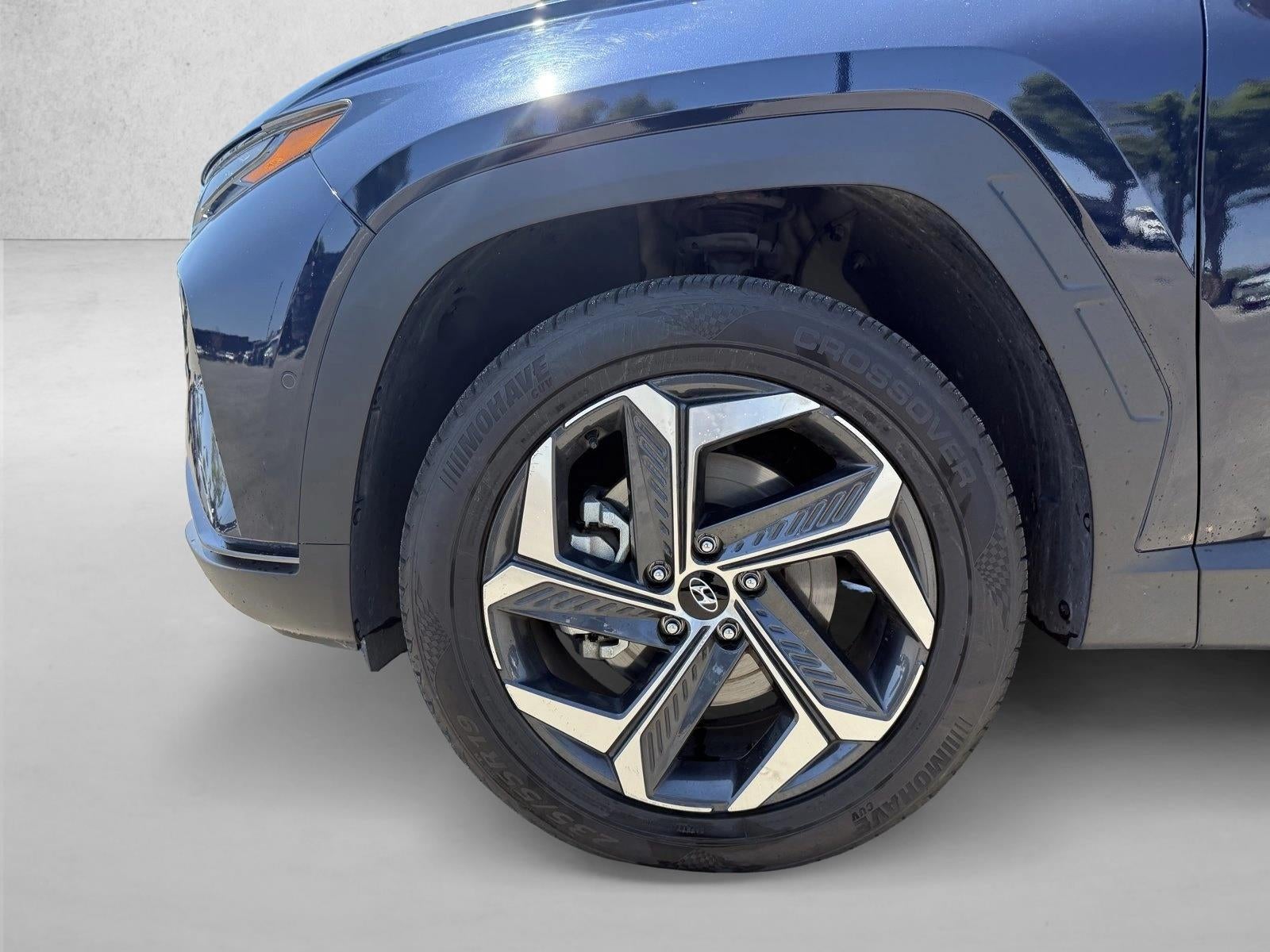 2024 Hyundai TUCSON Hybrid Limited AWD