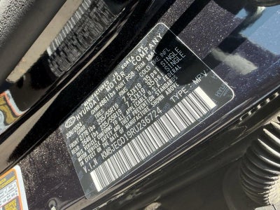 2024 Hyundai TUCSON Hybrid Limited AWD