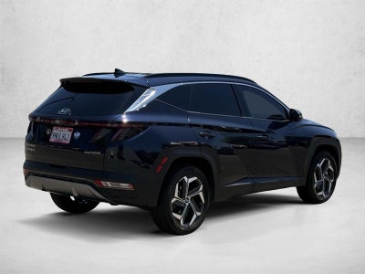 2024 Hyundai TUCSON Hybrid Limited AWD
