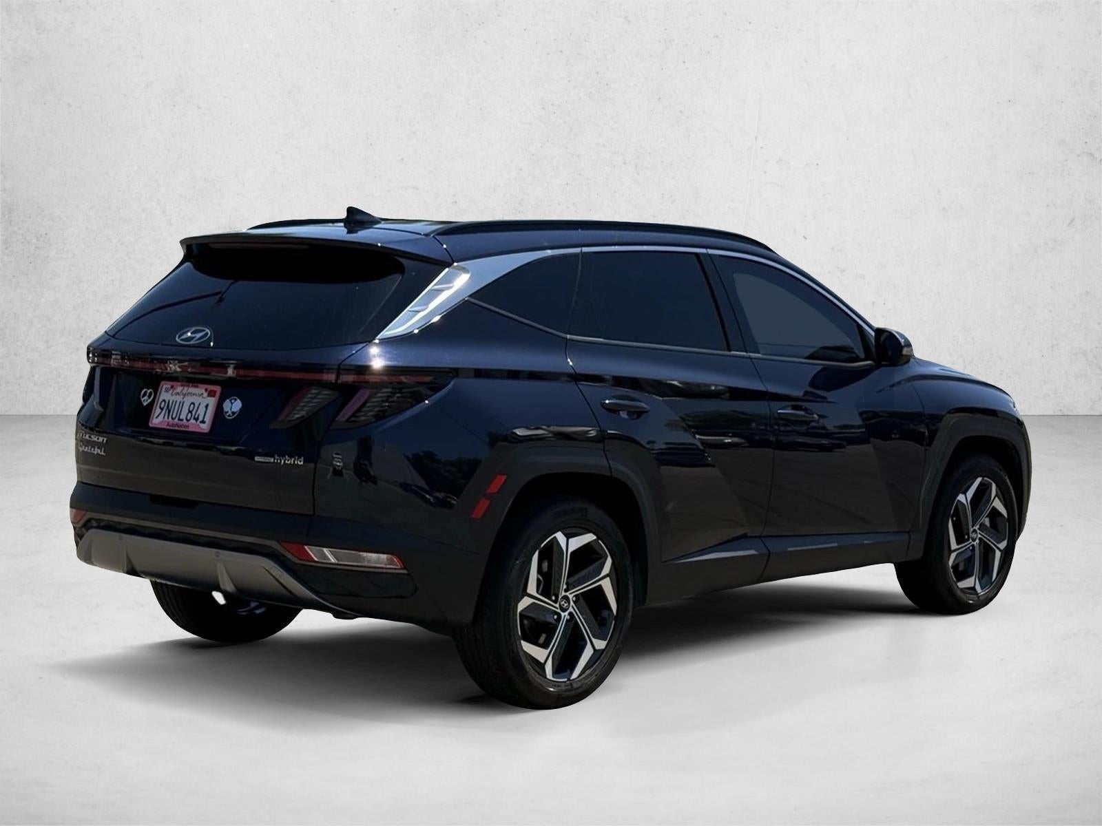 2024 Hyundai TUCSON Hybrid Limited AWD