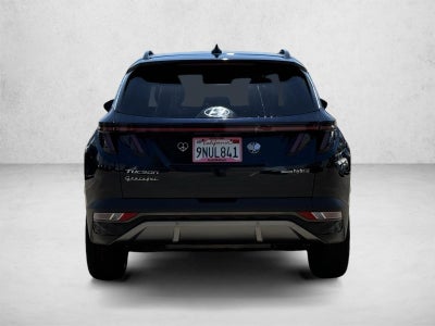 2024 Hyundai TUCSON Hybrid Limited AWD