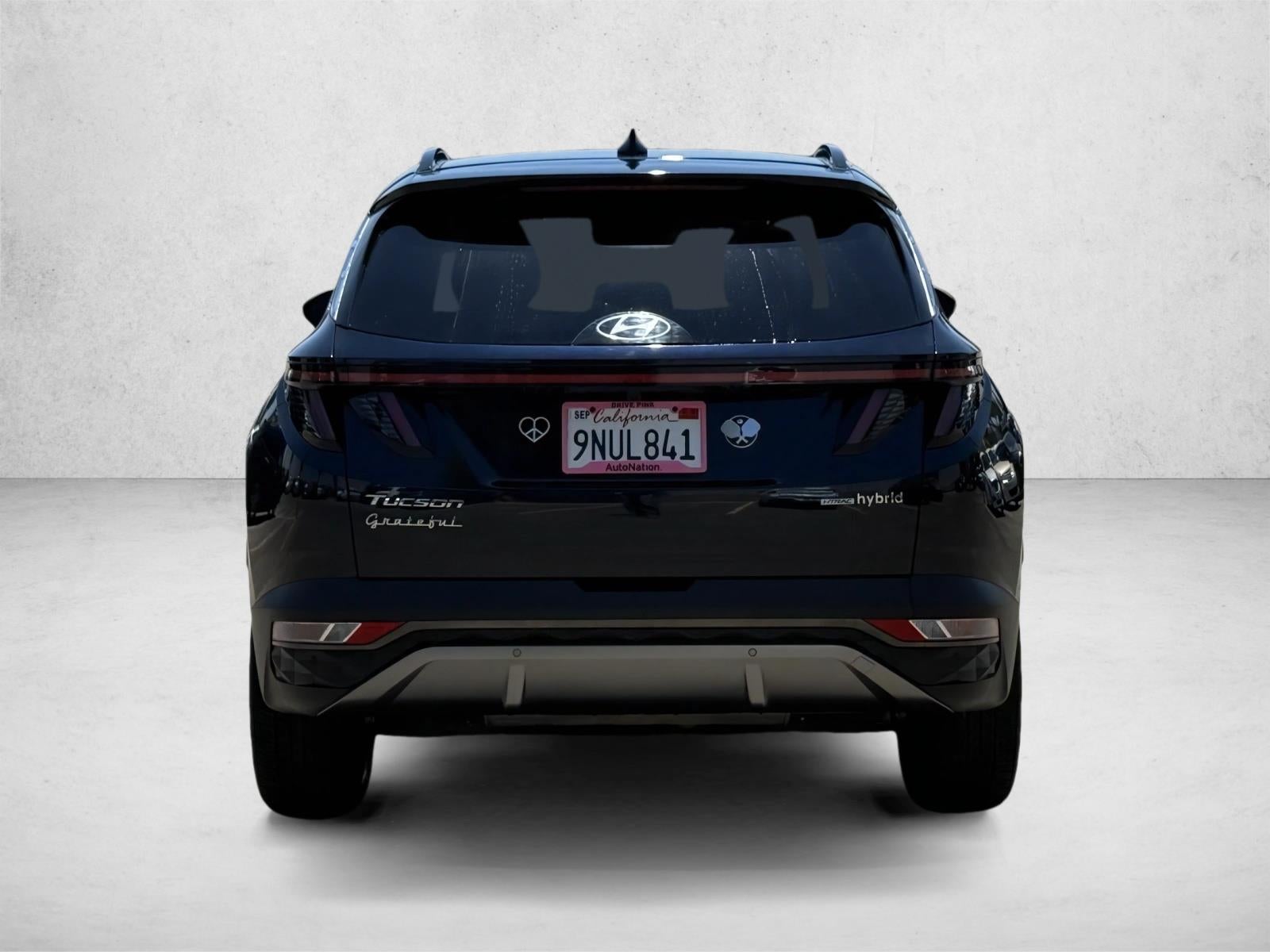 2024 Hyundai TUCSON Hybrid Limited AWD