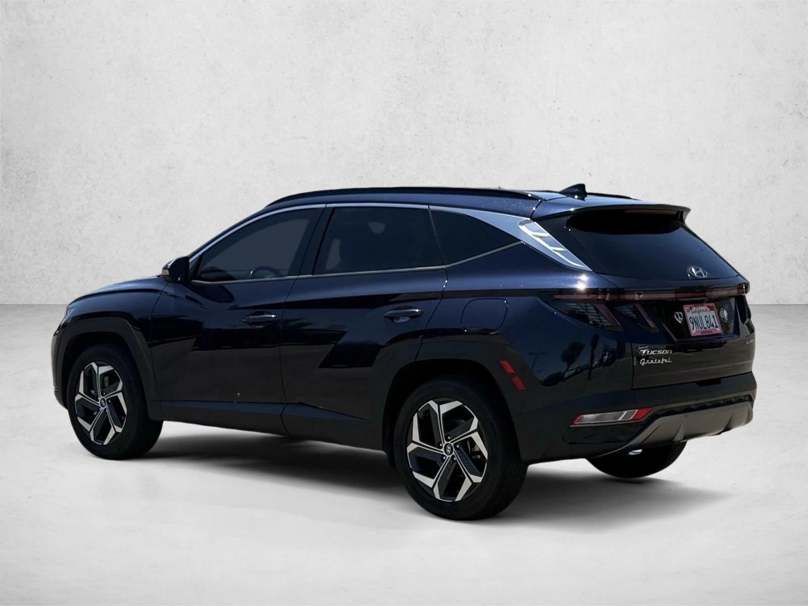 2024 Hyundai TUCSON Hybrid Limited AWD