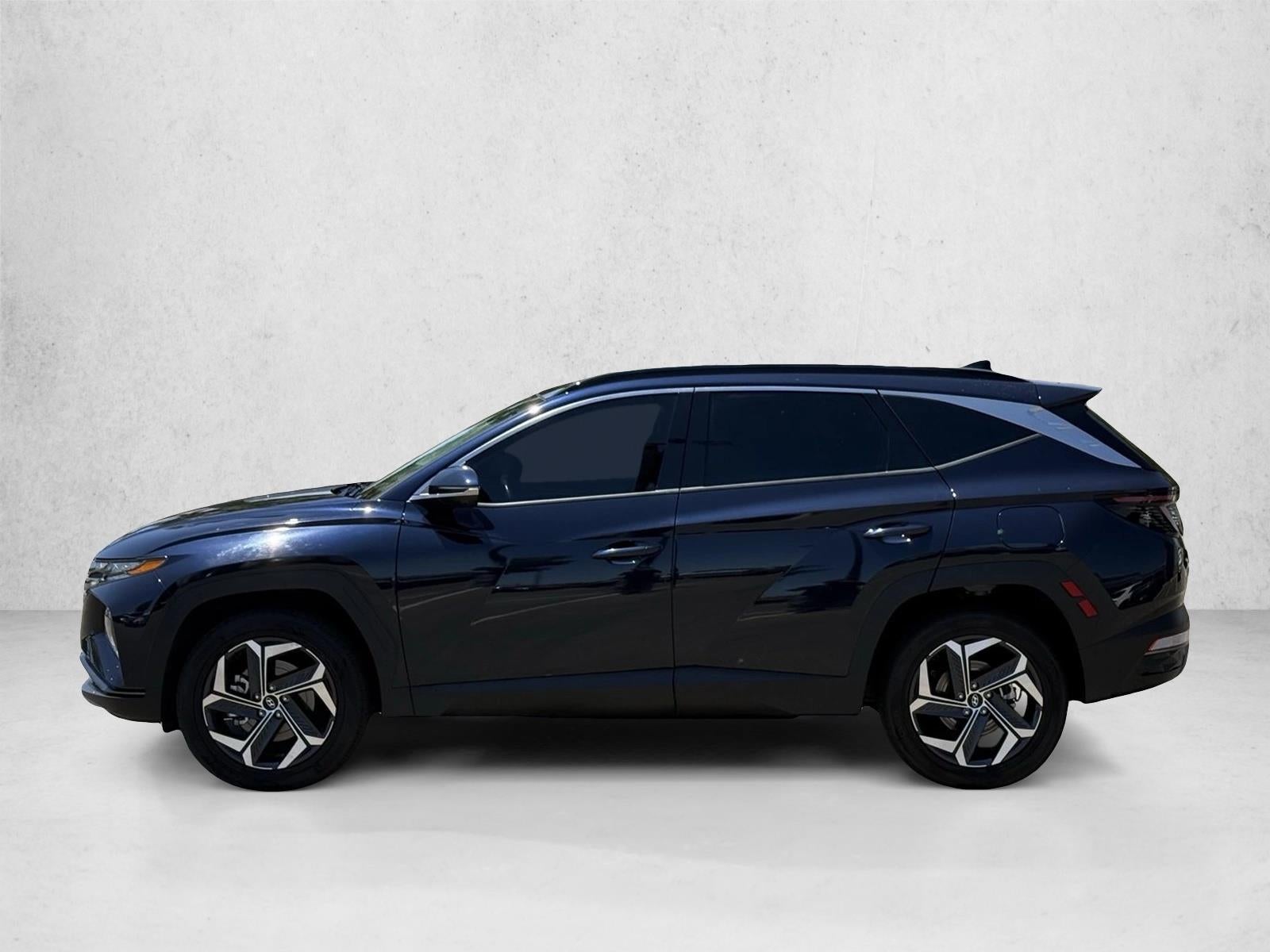 2024 Hyundai TUCSON Hybrid Limited AWD