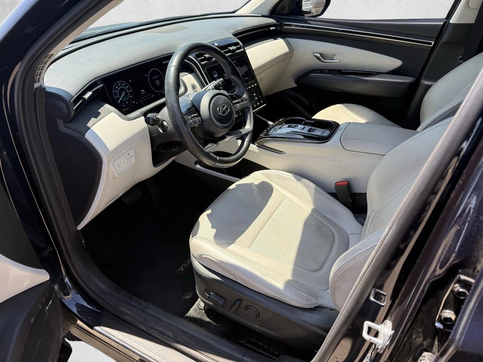 2024 Hyundai TUCSON Hybrid Limited AWD