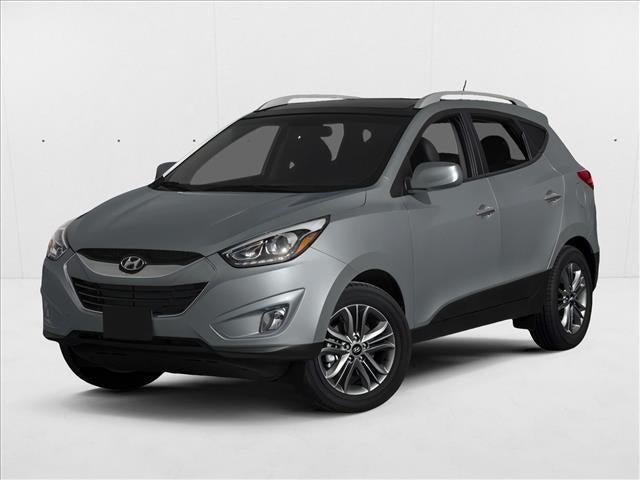 2014 Hyundai TUCSON FWD 4dr GLS