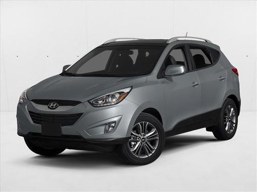 2014 Hyundai TUCSON FWD 4dr GLS
