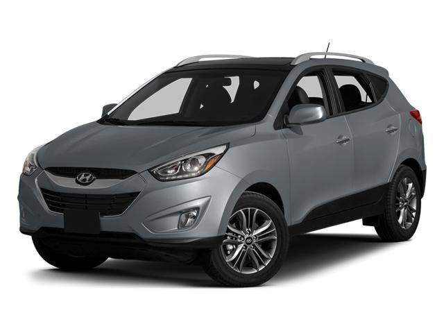 2014 Hyundai TUCSON FWD 4dr GLS