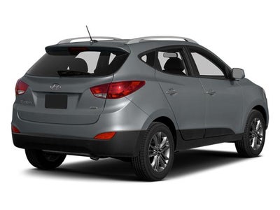 2014 Hyundai TUCSON FWD 4dr GLS