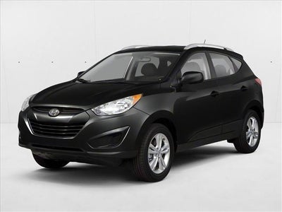 2012 Hyundai TUCSON FWD 4dr Auto GLS PZEV