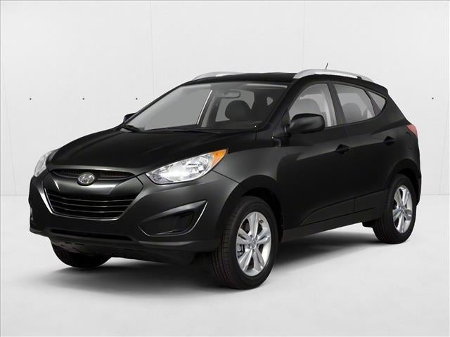 2012 Hyundai TUCSON FWD 4dr Auto GLS PZEV