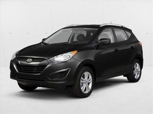 2012 Hyundai TUCSON FWD 4dr Auto GLS PZEV