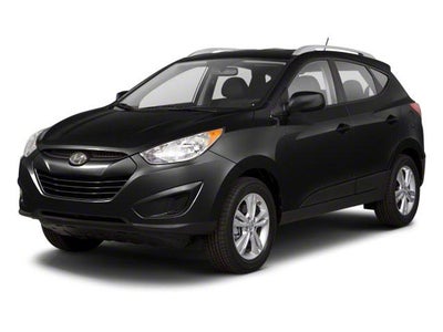 2012 Hyundai TUCSON FWD 4dr Auto GLS PZEV