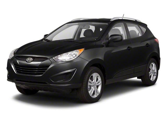 2012 Hyundai TUCSON FWD 4dr Auto GLS PZEV