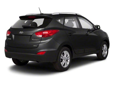 2012 Hyundai TUCSON FWD 4dr Auto GLS PZEV