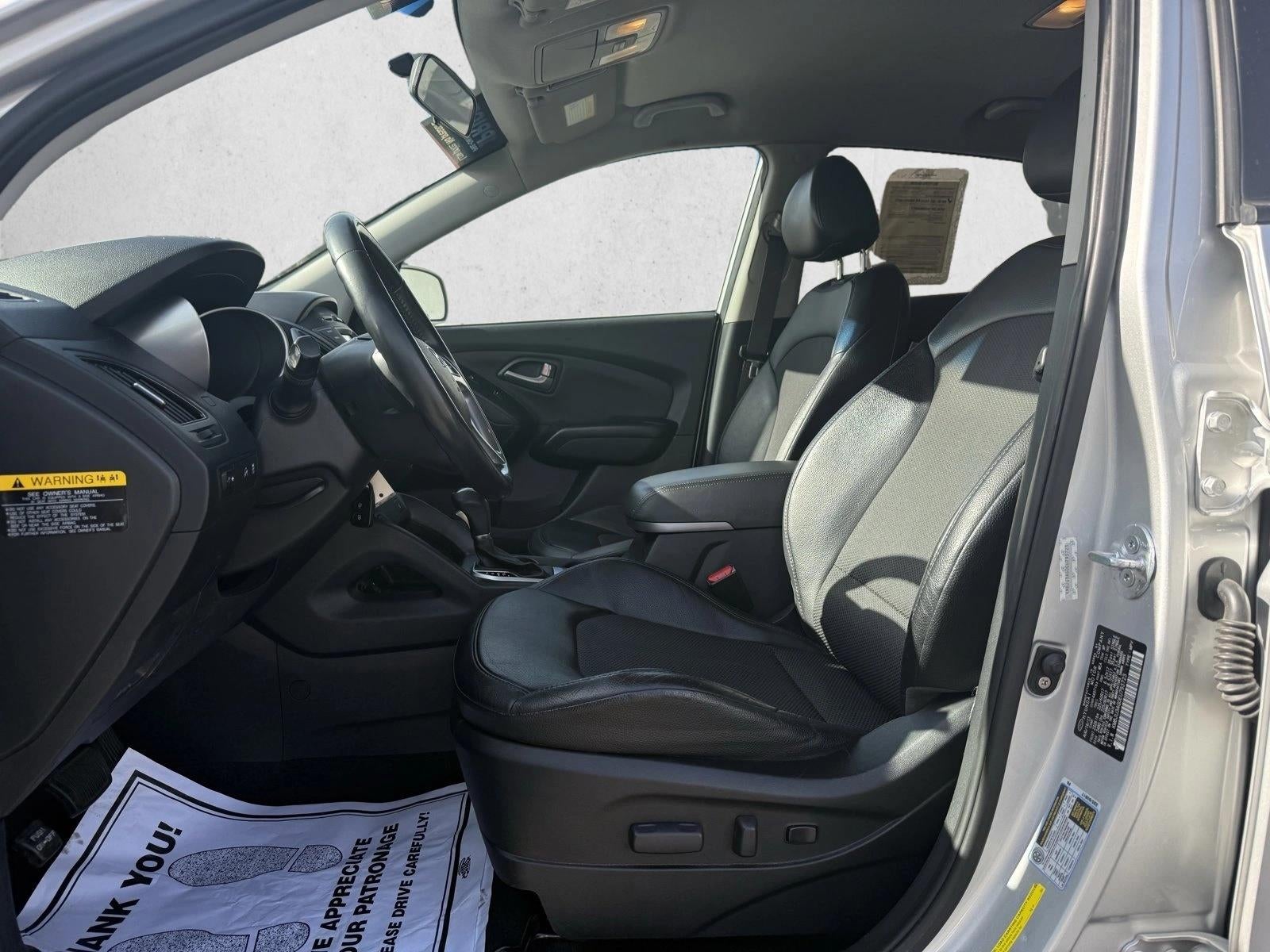 2014 Hyundai TUCSON FWD 4dr SE