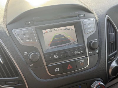 2014 Hyundai TUCSON FWD 4dr SE