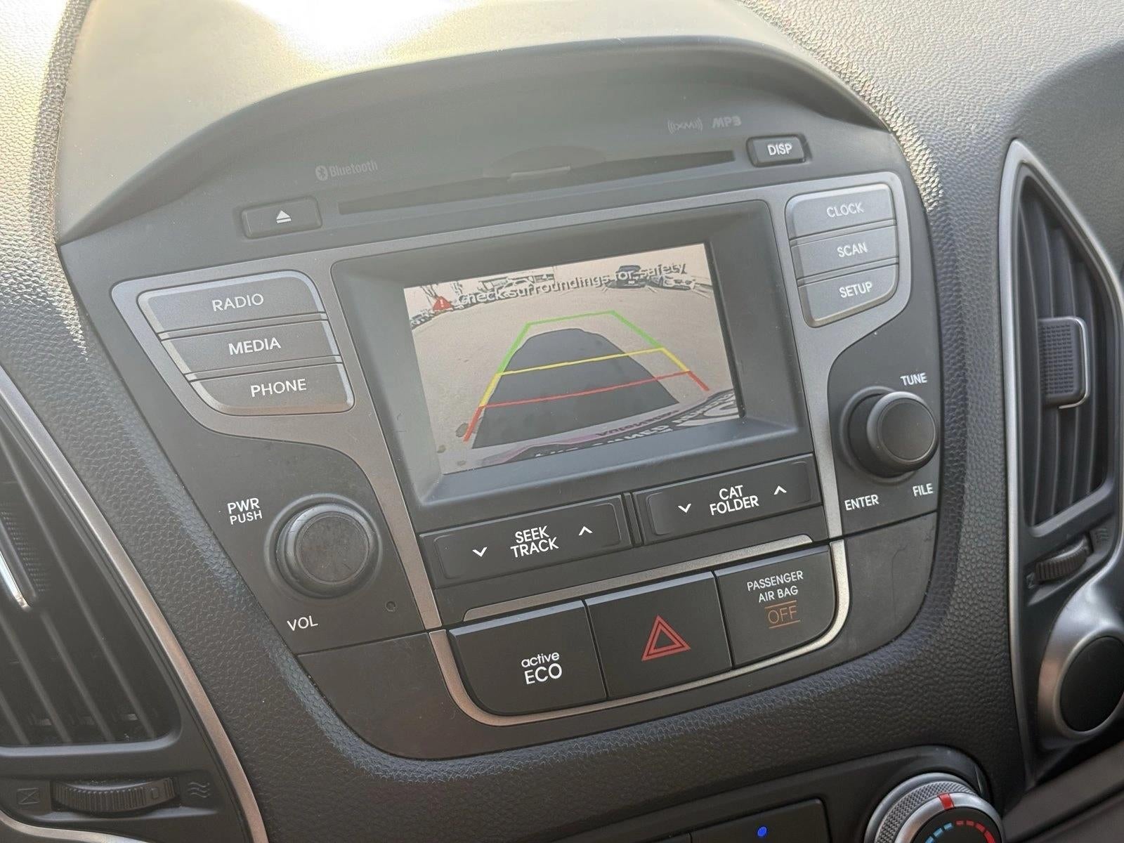 2014 Hyundai TUCSON FWD 4dr SE