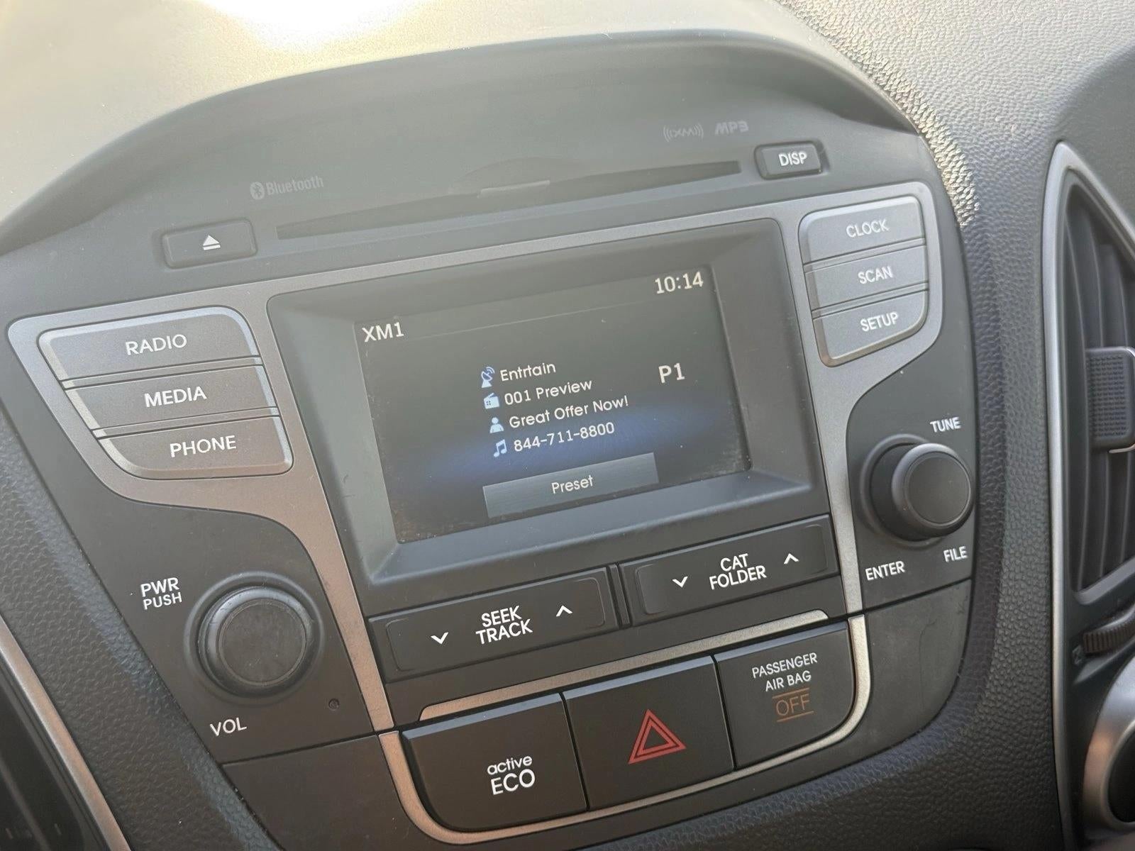 2014 Hyundai TUCSON FWD 4dr SE