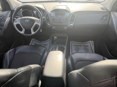 2014 Hyundai TUCSON FWD 4dr SE