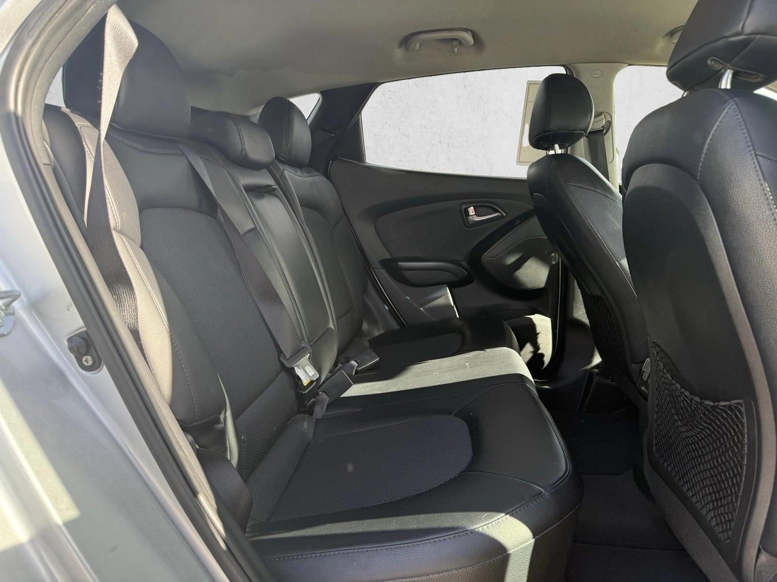 2014 Hyundai TUCSON FWD 4dr SE