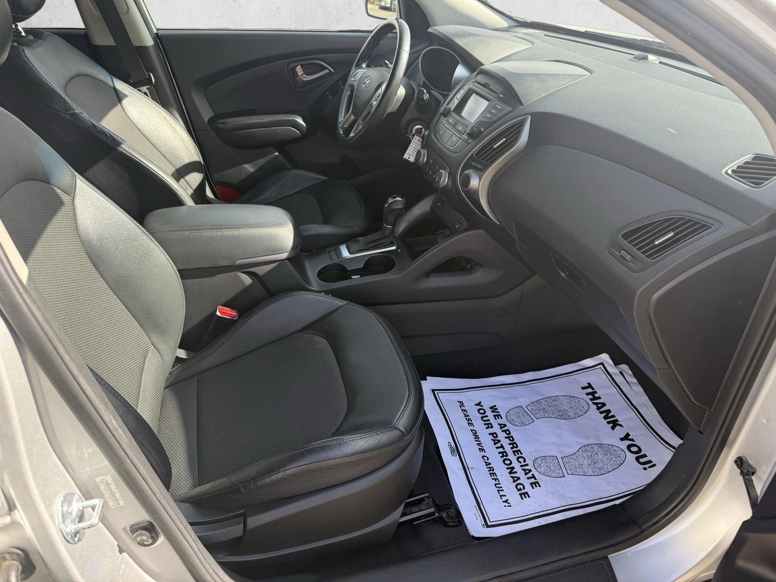 2014 Hyundai TUCSON FWD 4dr SE