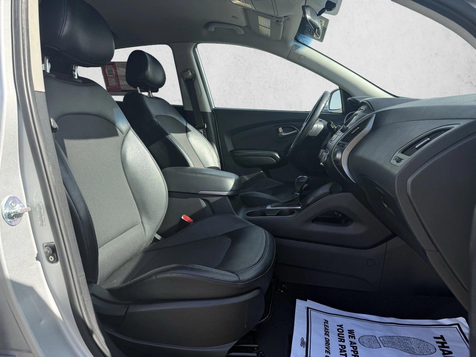 2014 Hyundai TUCSON FWD 4dr SE