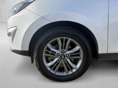 2014 Hyundai TUCSON FWD 4dr SE