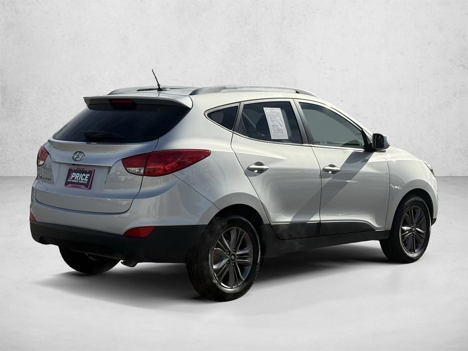 2014 Hyundai TUCSON FWD 4dr SE