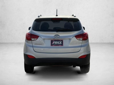 2014 Hyundai TUCSON FWD 4dr SE