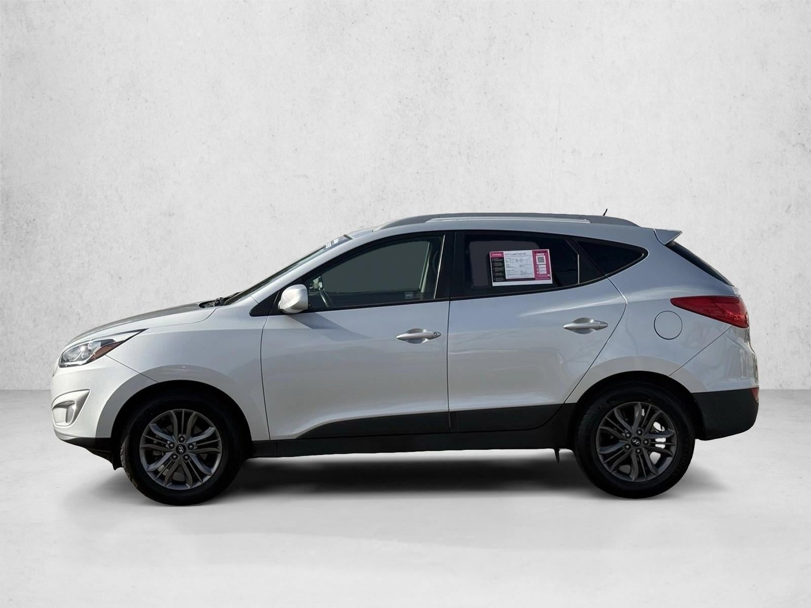 2014 Hyundai TUCSON FWD 4dr SE