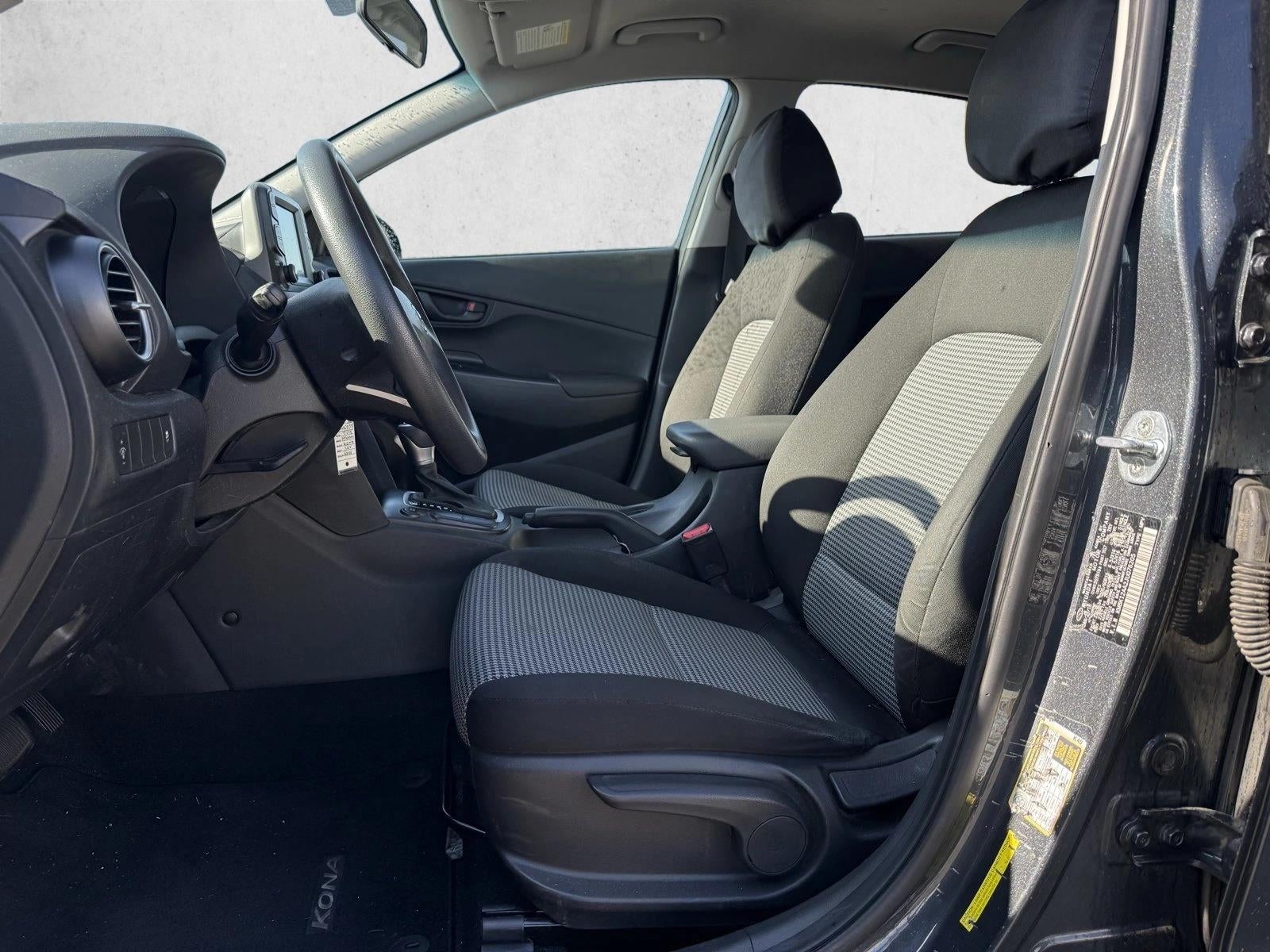 2018 Hyundai KONA SE 2.0L Auto