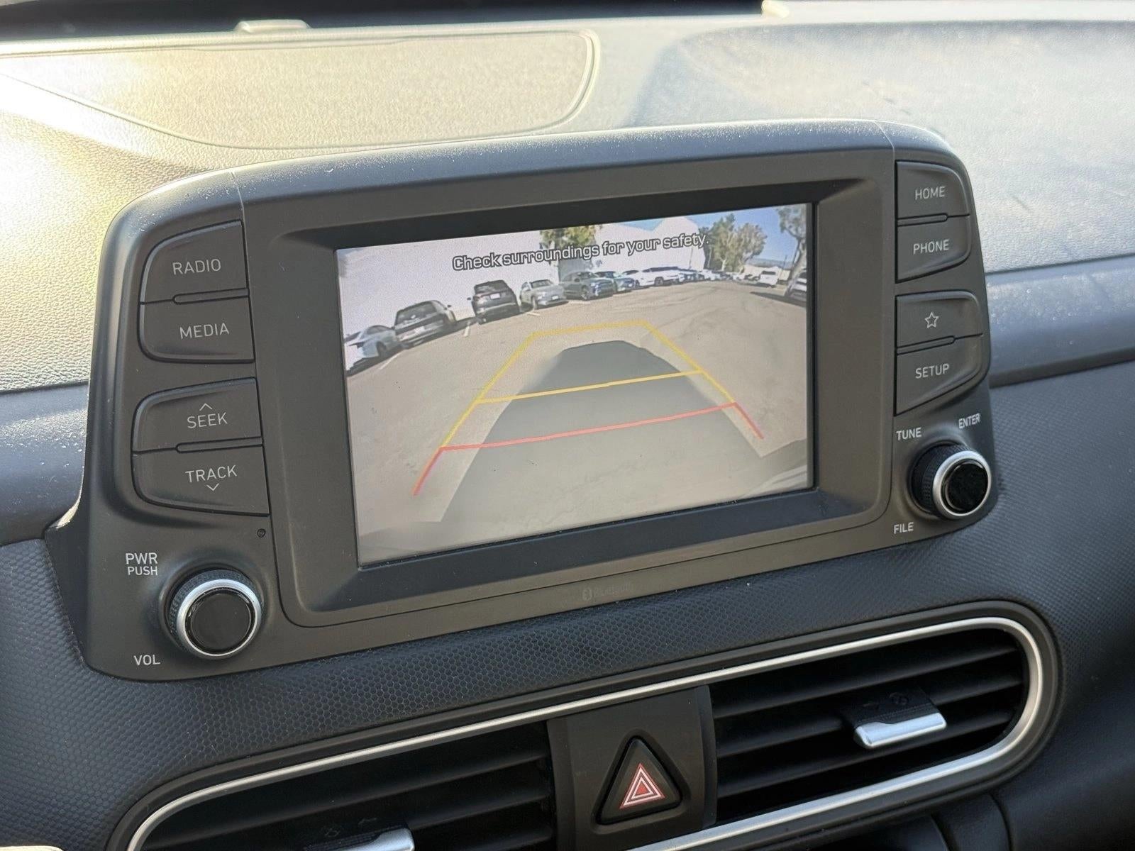 2018 Hyundai KONA SE 2.0L Auto