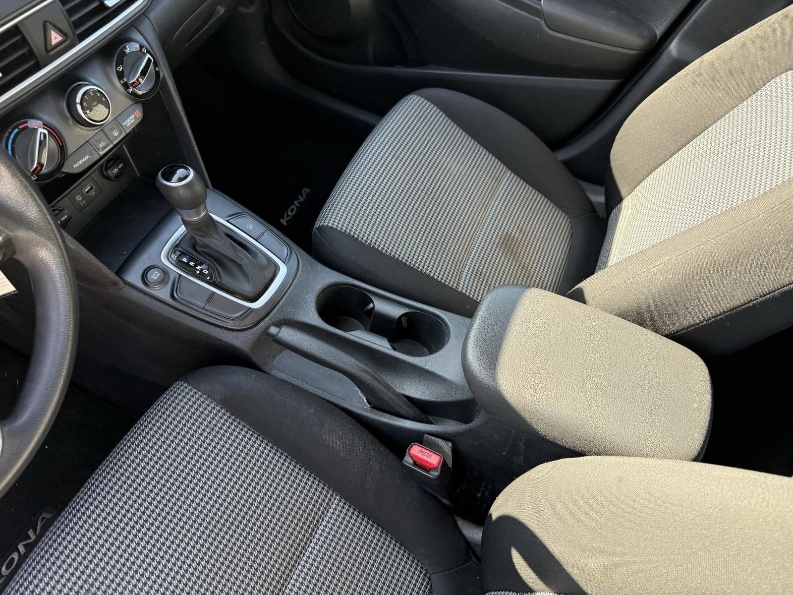 2018 Hyundai KONA SE 2.0L Auto