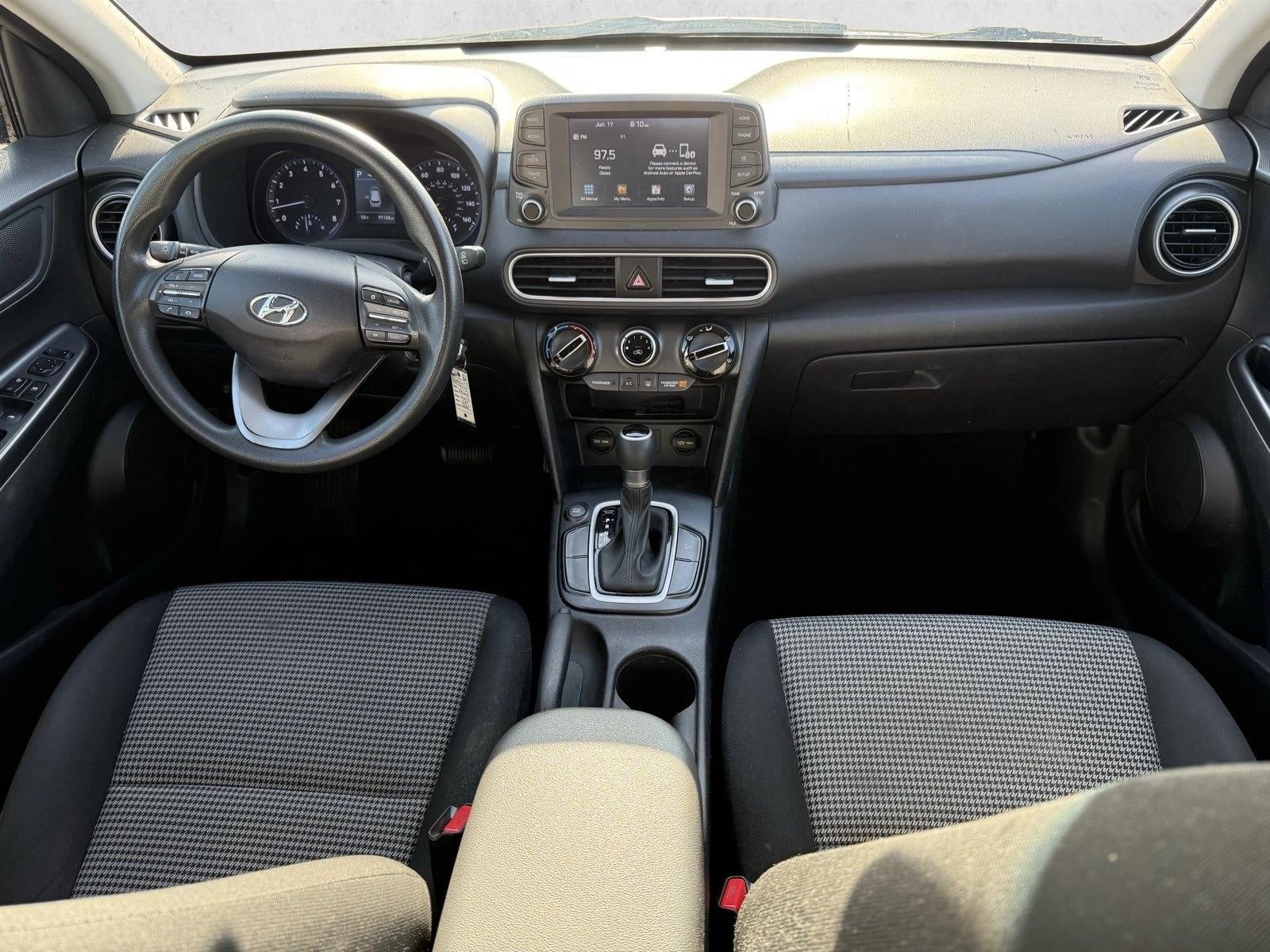 2018 Hyundai KONA SE 2.0L Auto