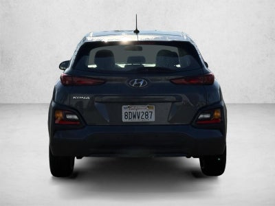 2018 Hyundai KONA SE 2.0L Auto