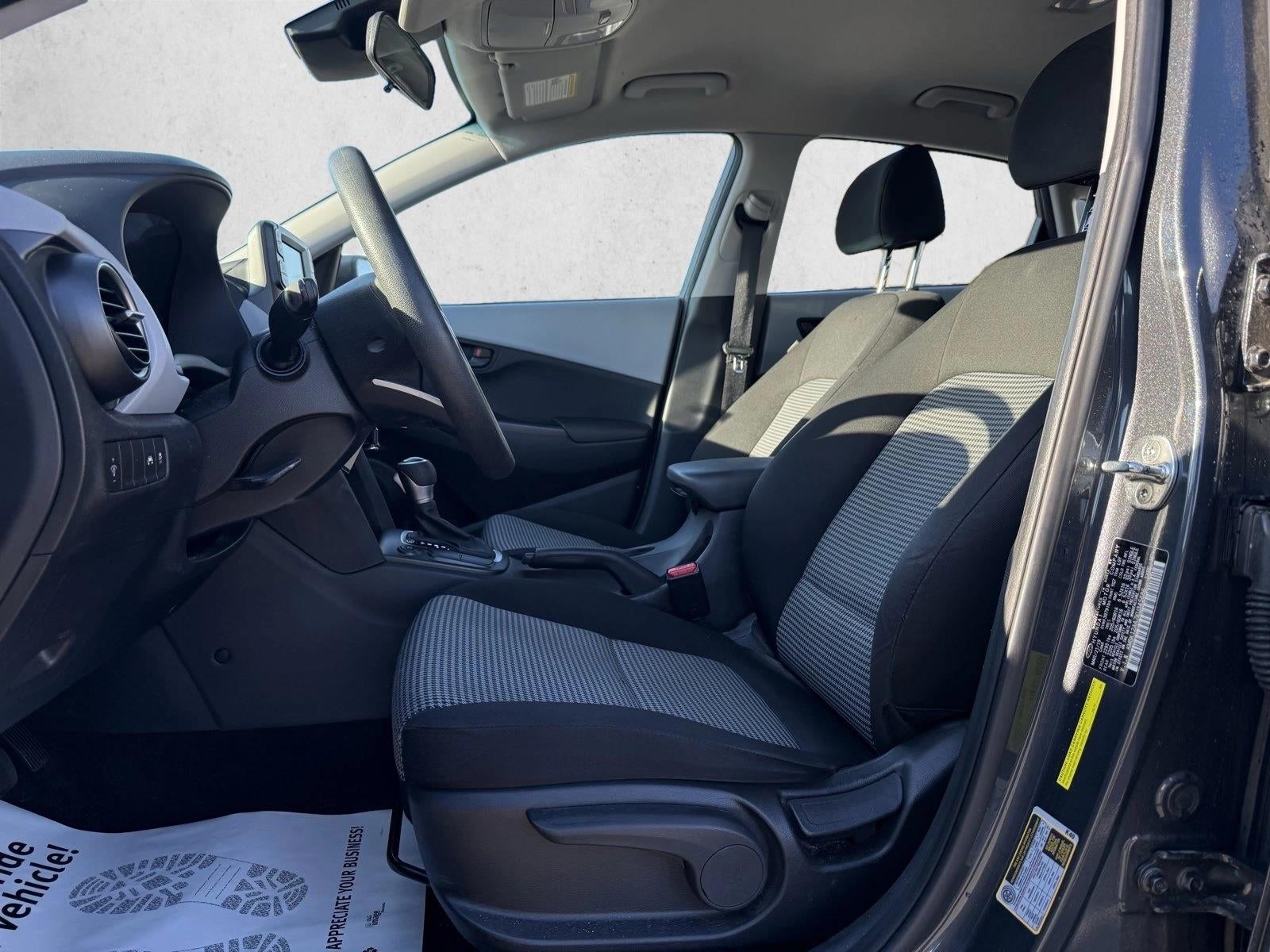 2019 Hyundai KONA SE Auto FWD