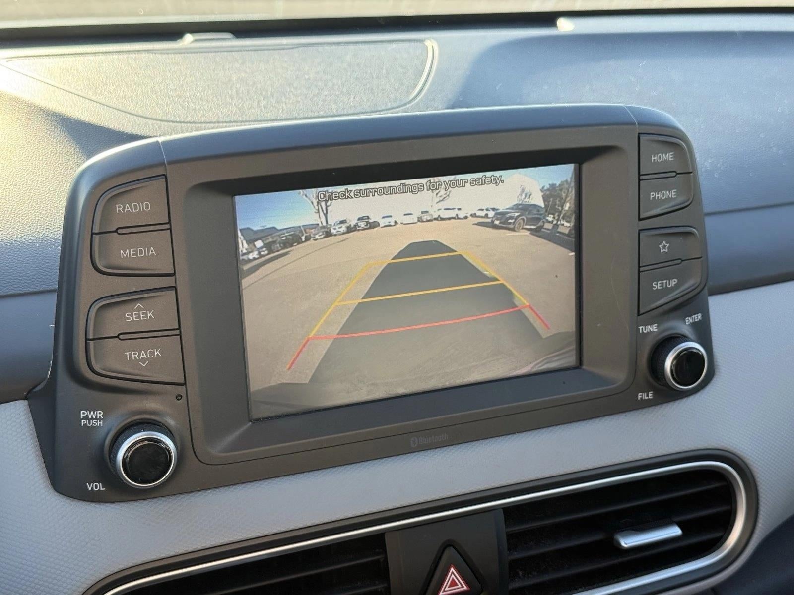 2019 Hyundai KONA SE Auto FWD