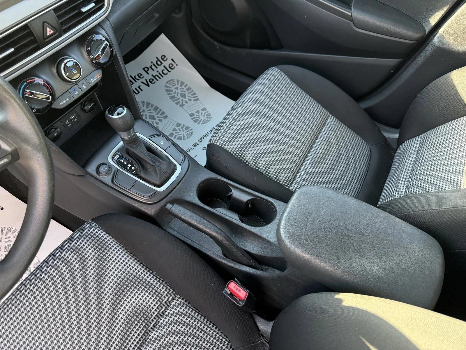 2019 Hyundai KONA SE Auto FWD