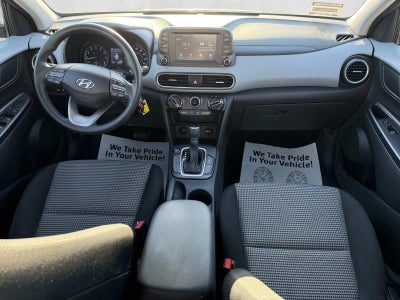 2019 Hyundai KONA SE Auto FWD