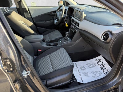 2019 Hyundai KONA SE Auto FWD
