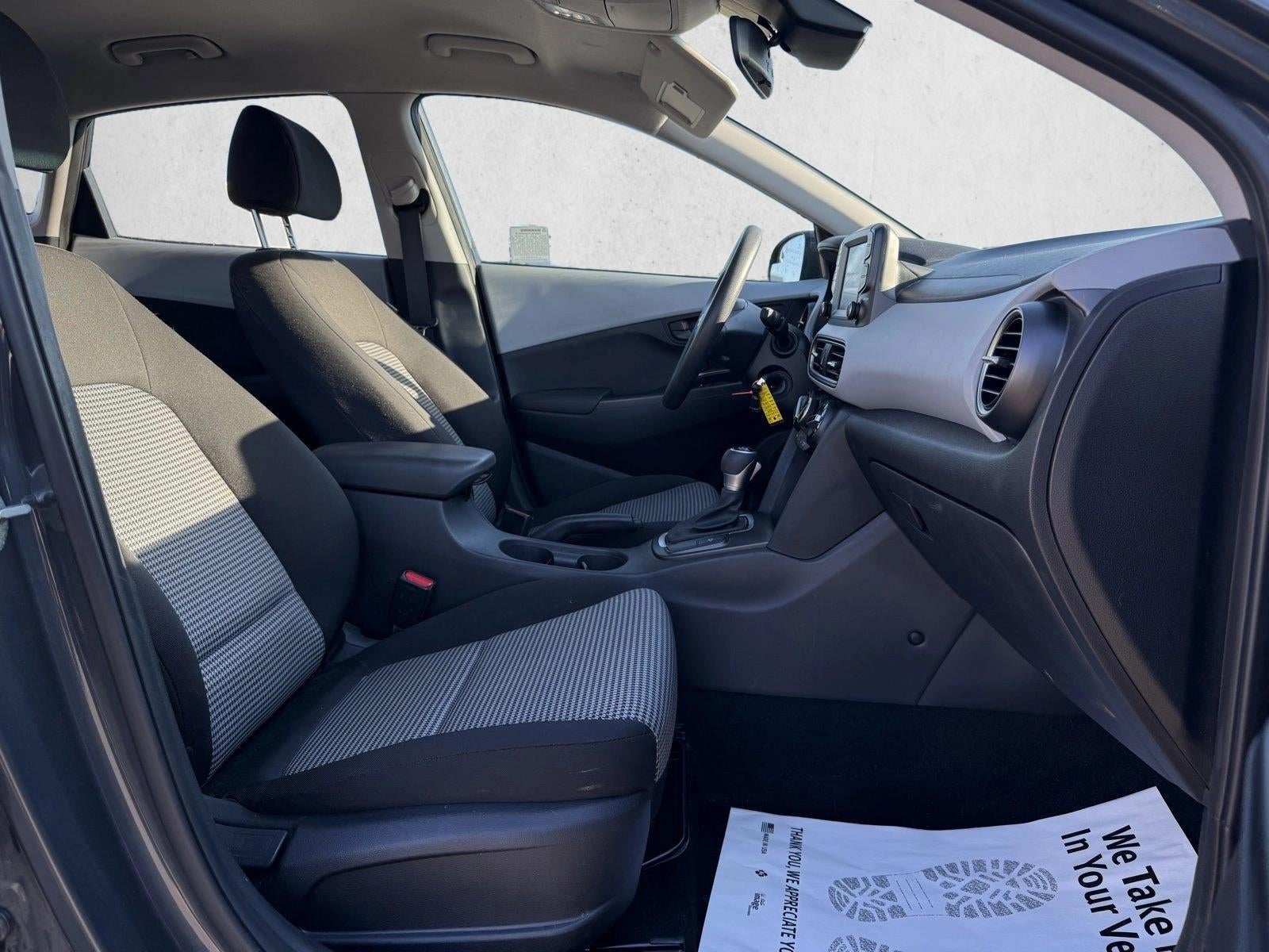 2019 Hyundai KONA SE Auto FWD