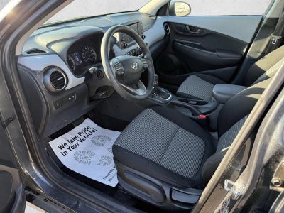 2019 Hyundai KONA SE Auto FWD
