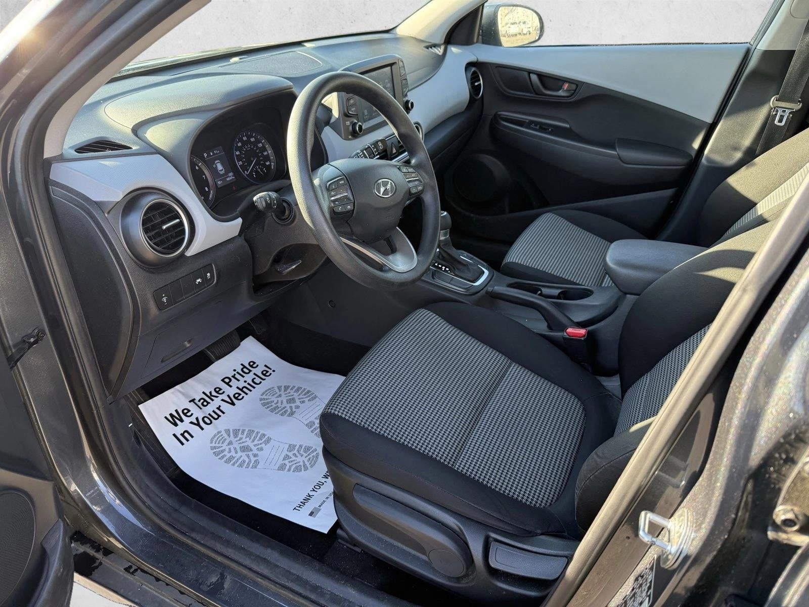 2019 Hyundai KONA SE Auto FWD