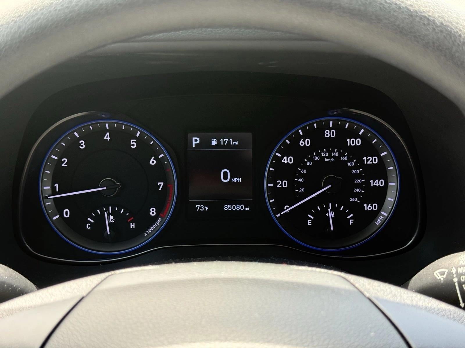2020 Hyundai KONA SE Auto FWD