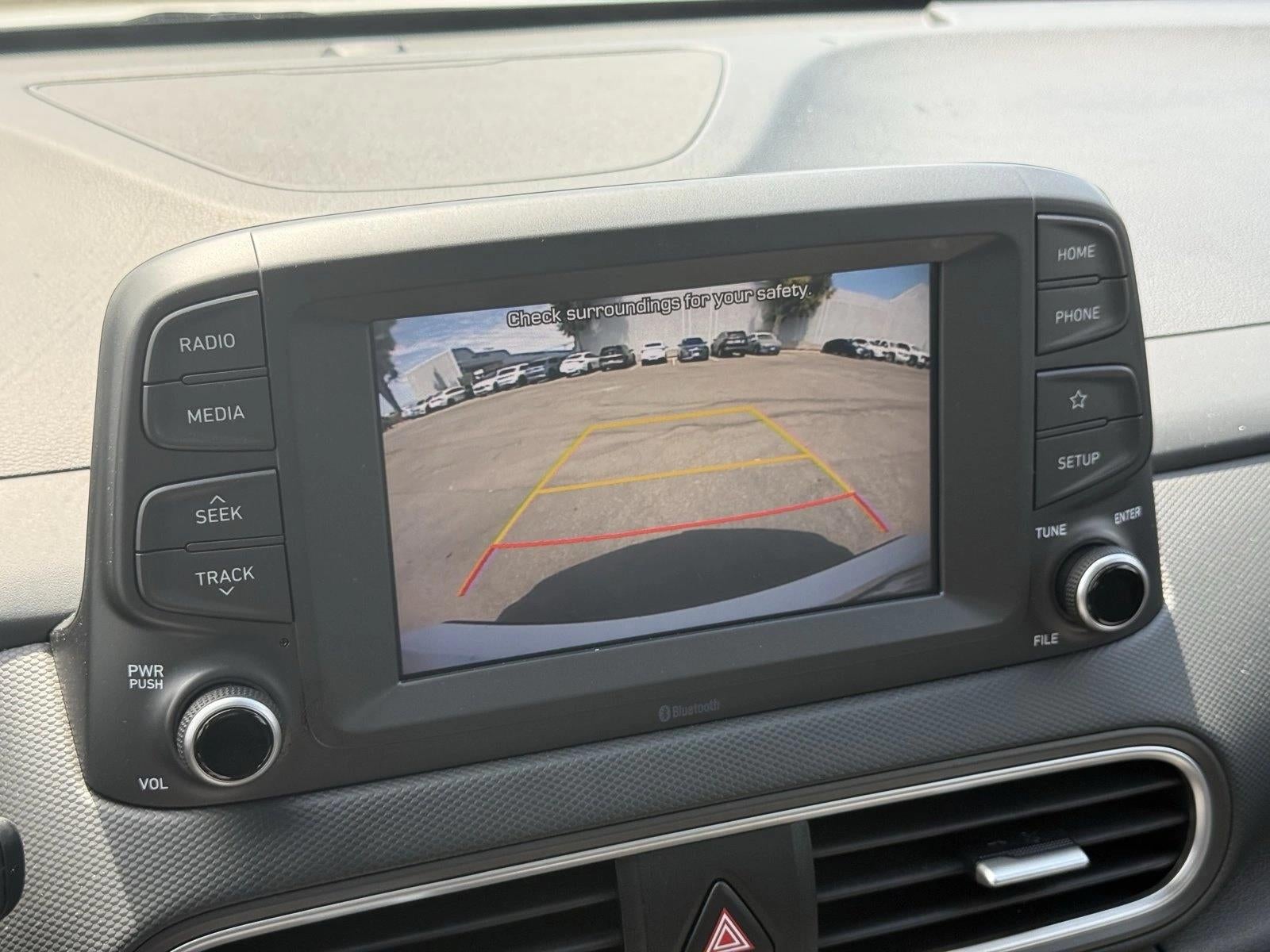 2020 Hyundai KONA SE Auto FWD