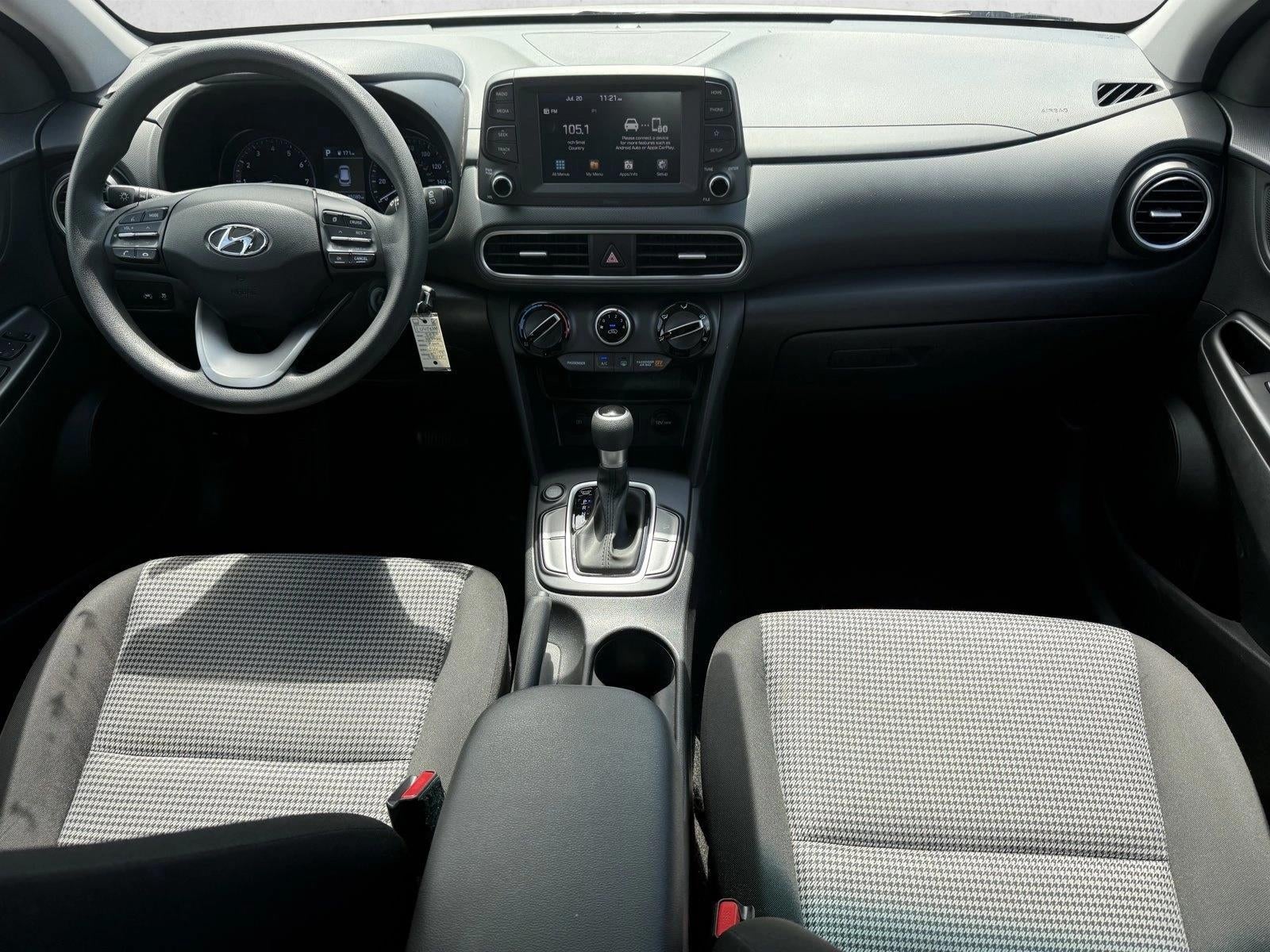 2020 Hyundai KONA SE Auto FWD