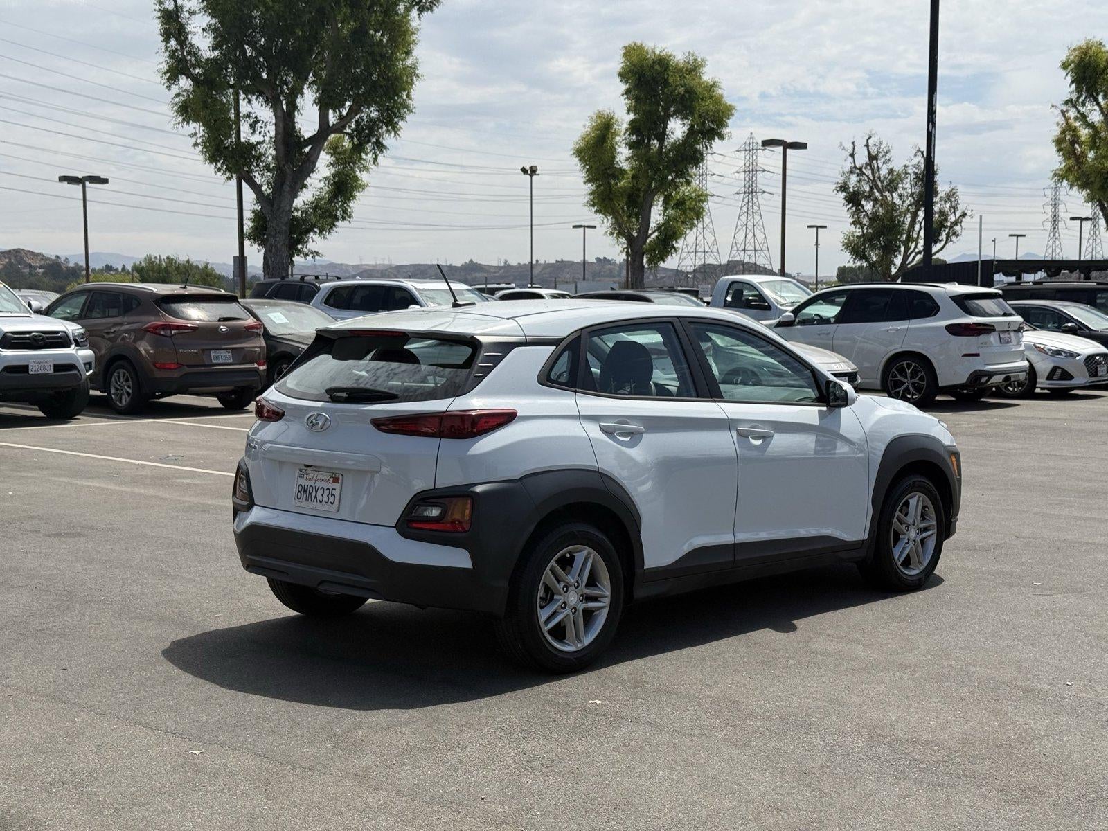 2020 Hyundai KONA SE Auto FWD