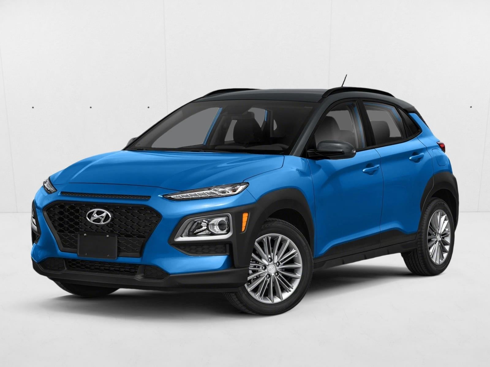 2020 Hyundai KONA SEL Auto FWD