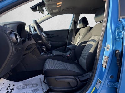 2020 Hyundai KONA SEL Auto FWD